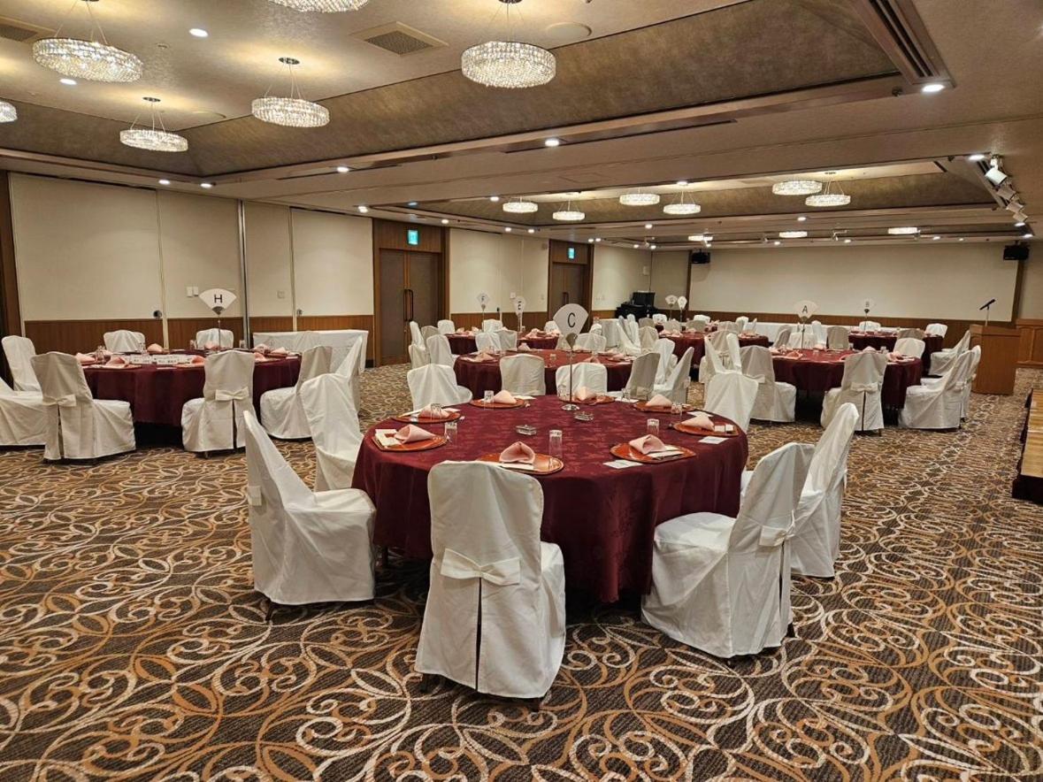 Grand Hotel Kanachu Hiratsuka Exterior photo